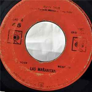 Javier Solís Con el Mariachi México de Pepe Villa - Las Mañanitas / En Tu Dia Album