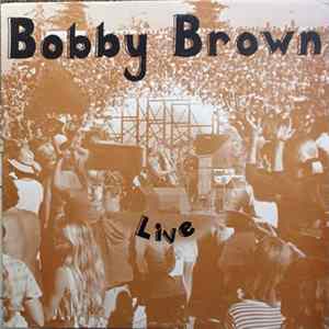 Bobby Brown - Live Album