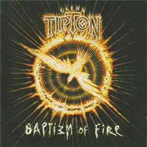 Glenn Tipton - Baptizm Of Fire Album