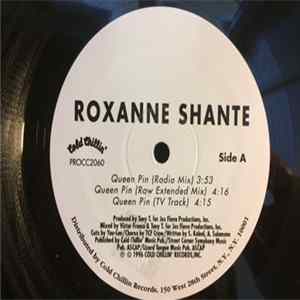 Roxanne Shante - Queen Pin Album