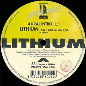Alkemy - Lithium Album