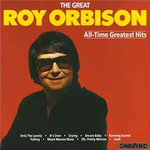 Roy Orbison - All-Time Greatest Hits Album