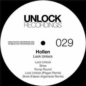 Hollen - Lock Unlock Album