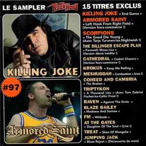 Various - Le Sampler RockHard #97 Album