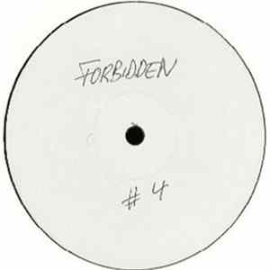 Forbidden - Forbidden #4/10 Album