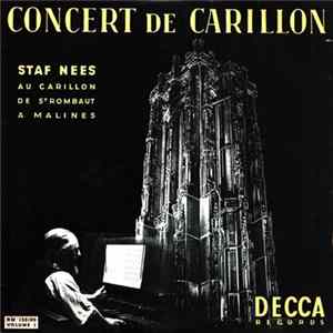Staf Nees - Concert De Carillon (Volume 1) Album