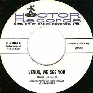 Unknown Artist - Venus, We See You Album