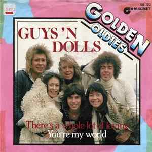 Guys 'n Dolls - There's A Whole Lotta Loving / You're My World Album