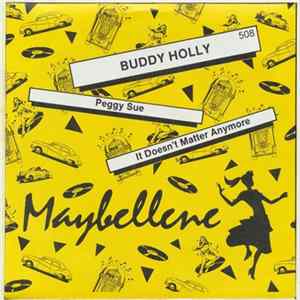 Buddy Holly - Peggy Sue / It Doesn't Matter Anymore Album