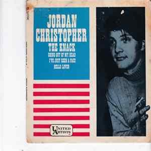 Jordan Christopher - The Knack / Going Out Of My Head / I've Just Seen A Face / Hello Lover Album