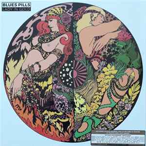 Blues Pills - Lady In Gold Album