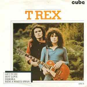 T. Rex - Get It On Album