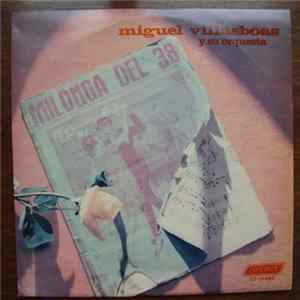 Miguel Villasboas Y Su Orquesta - Milonga del 38 Album