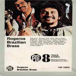 Rogero's Brazilian Brass - Rogero's Brazilian Brass Album