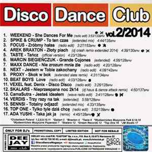 Various - Disco Dance Club Vol.2/2014 Album
