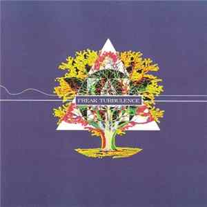The Tragically Hip - Freak Turbulence Album