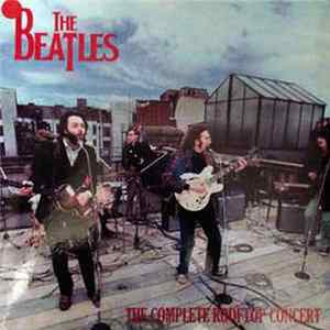 The Beatles - The Complete Rooftop Concert Album