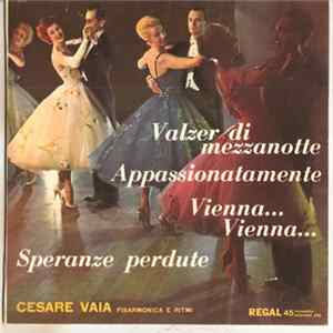 Cesare Vaia - Valzer Di Mezzanotte Album