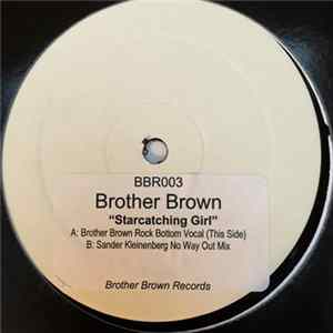 Brother Brown - Star Catching Girl Album