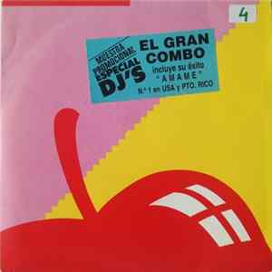 El Gran Combo - Amame Album
