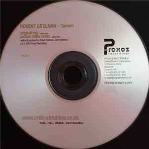 Robert Gitelman - Tamam Album
