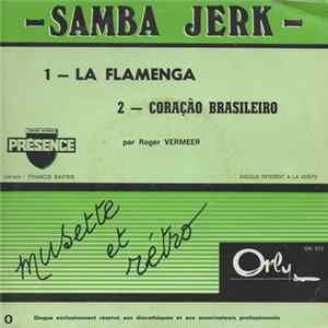 Orchestre Roger Vermeer - La Flamenga / Coração Brasileiro Album