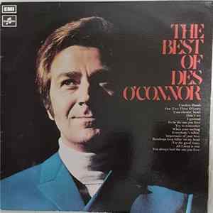 Des O'Connor - The Best Of Des O'Connor Album