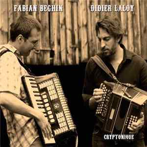 Fabian Beghin, Didier Laloy - Cryptonique Album