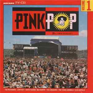 Various - Pinkpop 20th Anniversary Vol. 1 Album