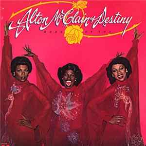 Alton McClain & Destiny - More Of You Album