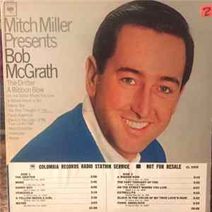 Bob McGrath - Mitch Miller Presents Bob McGrath Album