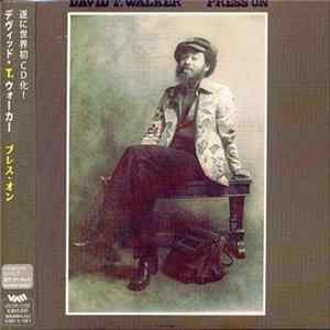 David T. Walker - Press On Album