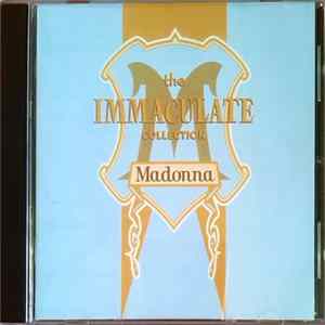 Madonna - The Immaculate Collection Album