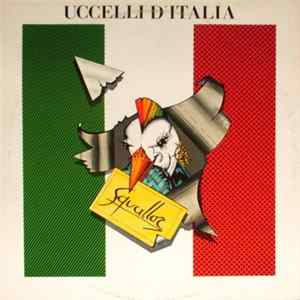 Squallor - Uccelli D'Italia Album