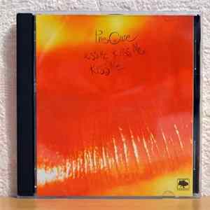 The Cure - Kiss Me Kiss Me Kiss Me Album