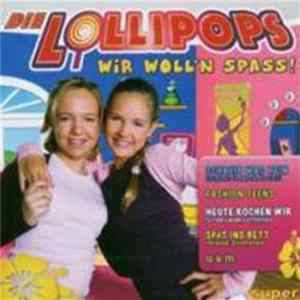 Die Lollipops - Wir Woll'n Spass! Album