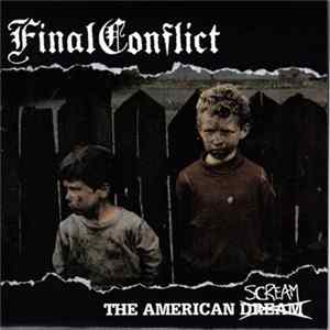 Final Conflict - The American Scream Album