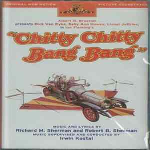 Richard M. Sherman & Robert B. Sherman, Irwin Kostal - Chitty Chitty Bang Bang Album
