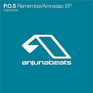 P.O.S - Remember / Amnesiac EP Album