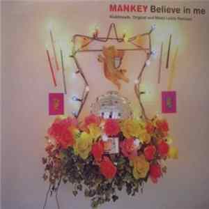 Mankey - Believe In Me Album