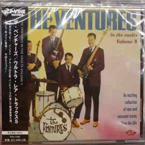 The Ventures - In The Vaults Volume 5 Album