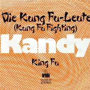 Kandy - Die Kung Fu-Leute (Kung Fu Fighting) Album