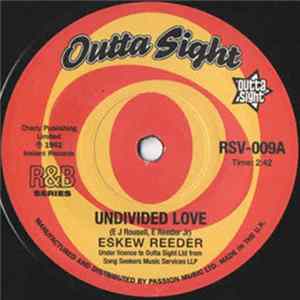 Eskew Reeder / Benny Spellman - Undivided Love / Fortune Teller Album