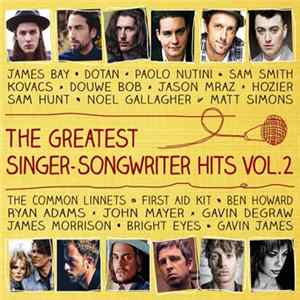 Various - The Greatest Singer-Songwriter Hits Vol.2 Album