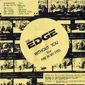 The Edge - Without You Album