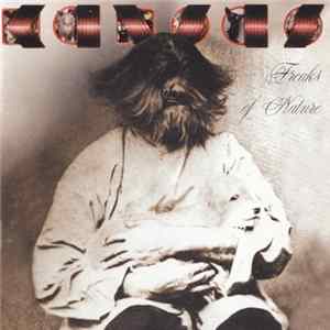 Kansas - Freaks Of Nature Album