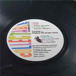 Various - Collectable Confetti EP Vol. 3 Album