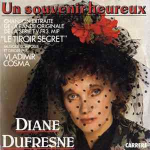 Diane Dufresne / Vladimir Cosma - Le Tiroir Secret Album
