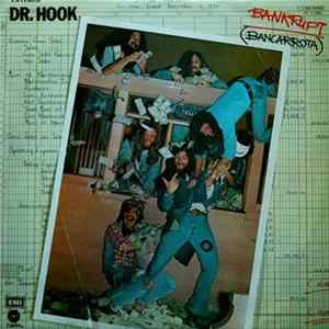 Dr. Hook - Bankrupt = Bancarrota Album