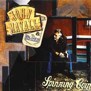 John Mayall & The Bluesbreakers - Spinning Coin Album